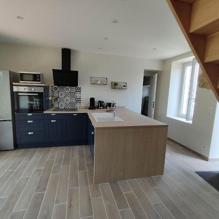 Maison De Campagne Avec Terrain Vallon-en-Sully Extérieur photo