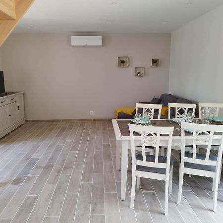 Maison De Campagne Avec Terrain Vallon-en-Sully Extérieur photo