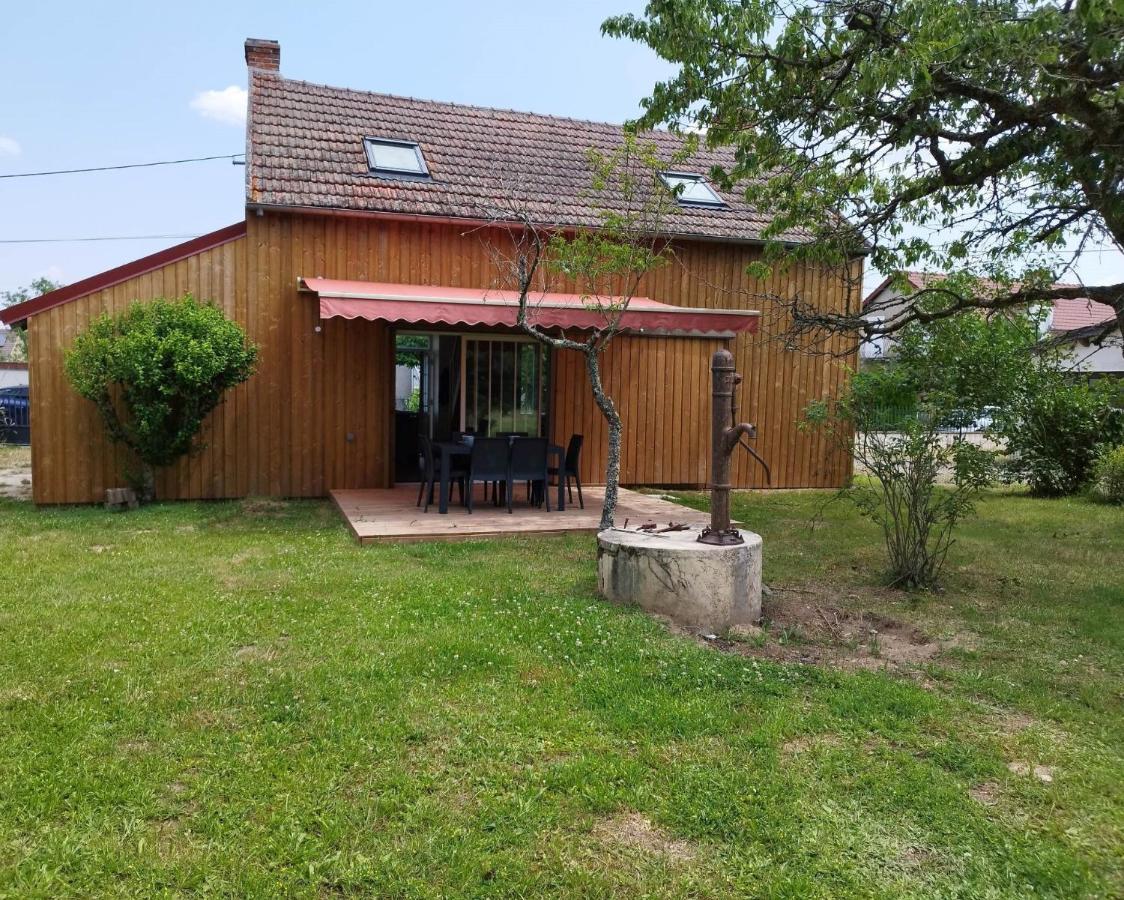 Maison De Campagne Avec Terrain Vallon-en-Sully Extérieur photo